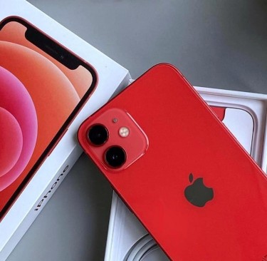 Iphone 12 Pro Max Red 