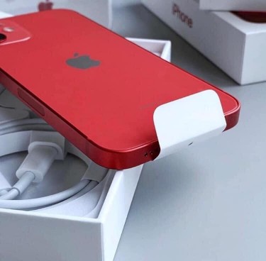 Iphone 12 Pro Max Red 