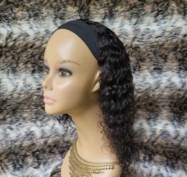 Brazilian Headband Wigs 12”-16”