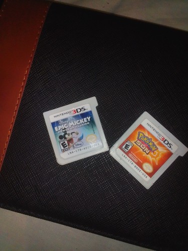 Nintendo 3DS Games