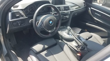 2017 BMW 3 Series Twin Turbo
