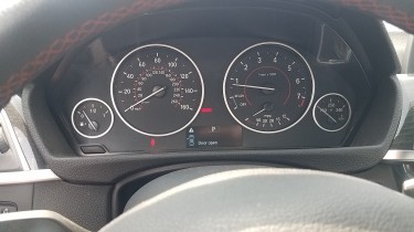 2017 BMW 3 Series Twin Turbo