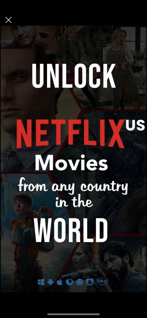 Get US Movies On Netflix