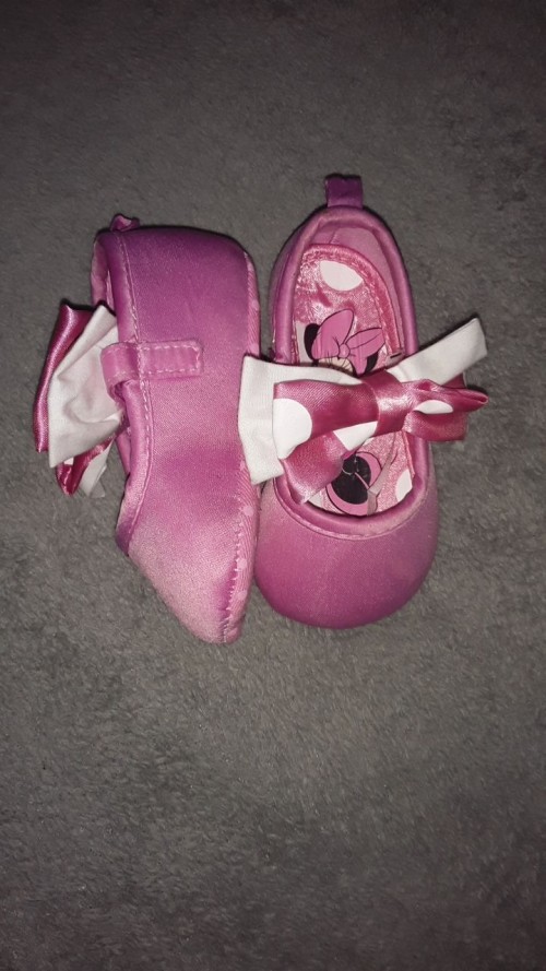 New Footwears For Baby Girl
