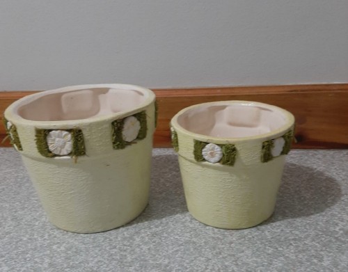 Ceramic Decorative Plant Pot
