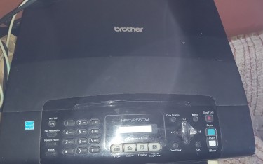 Brother Wireless Printer/Scanner/Fax