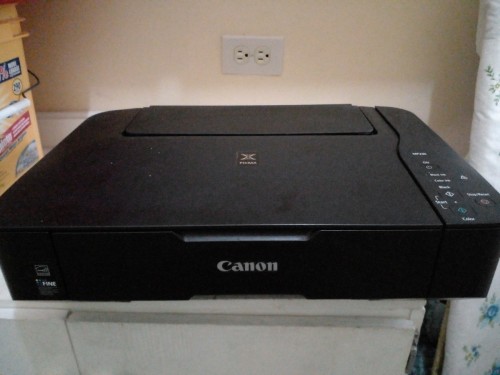 Canon MP230 Printer & Scanner