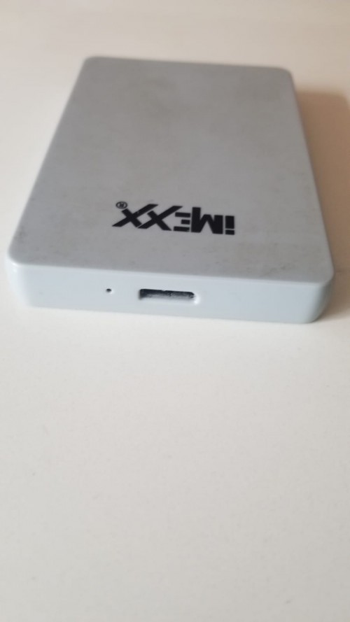 2TB HDD IMEXX SCREWLESS 2.5 SATA ENCLOSURE USB 3.0