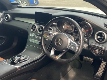 2019 Mercedes-Benz C300