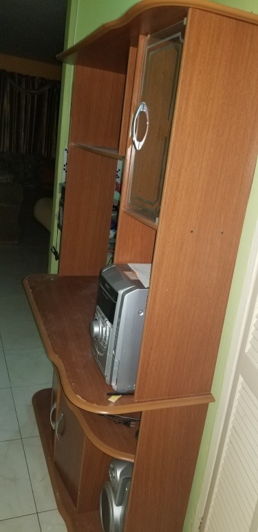 Entertainment Stand (used)