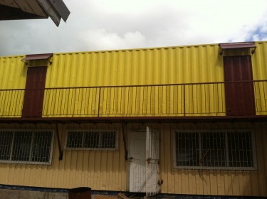 40ft Container Storage Space For Rent 