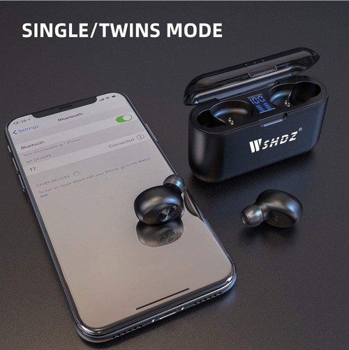 Wireless Earbuds And Headphones