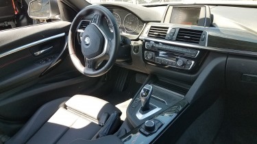 2017 BMW 3 Series Twin Turbo 