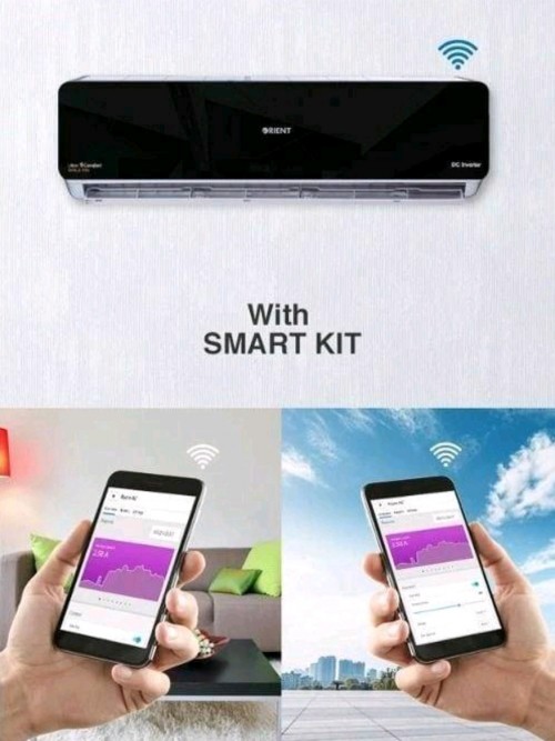Smart AC Remote