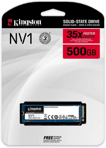 	 M.2 2280 NVMe SSD | SATA III 2.5