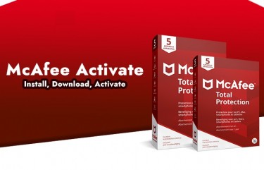 Mcafee.com/activate 