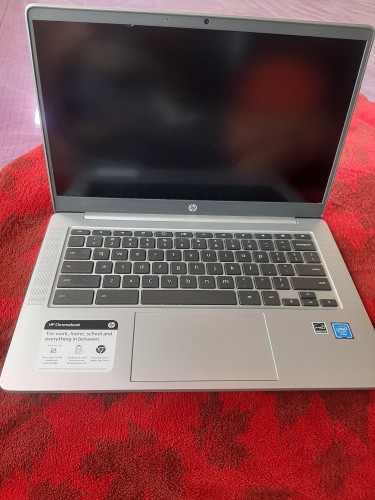 Hp Laptop In Excellent Condition For Sale 