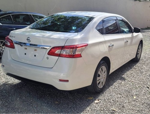2016 Nissan Bluebird Sylphy Newly Imported
