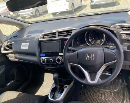 2015 Honda Fit Newly Imported