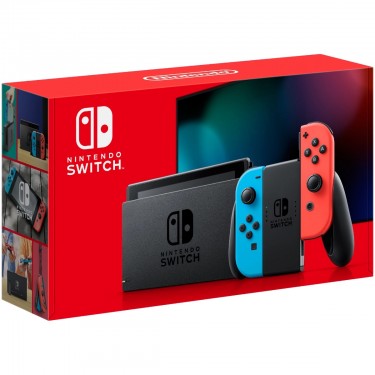 Nintendo Switch -Use— Great Condition