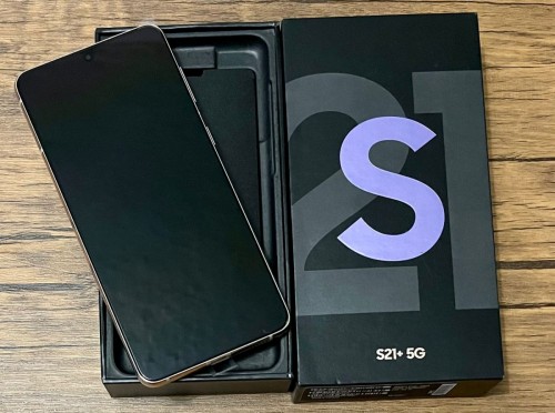 BRAND NEW IN BOX Samsung Galaxy S21 +5g