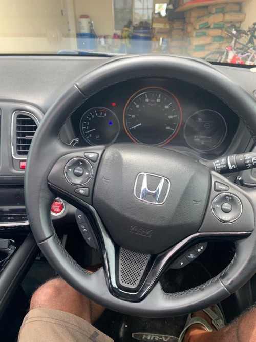 2015 Honda Hrv