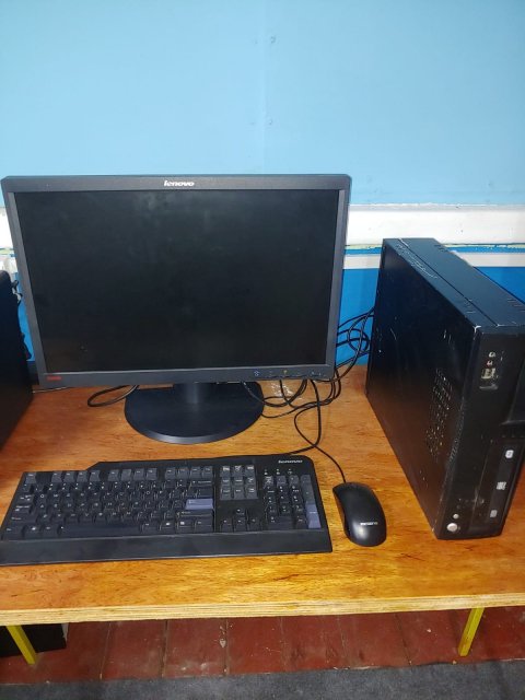 Lenovo Desktop Computer System