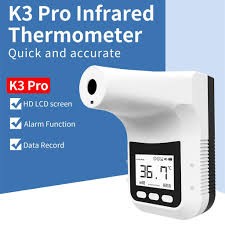Laser Thermometer 
