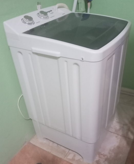 Wash Tub Machine