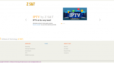 Networking, Software Development/IPTV