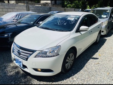 2016 Nissan Sylphy