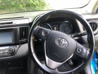 Toyota Rav 4 For Sale 