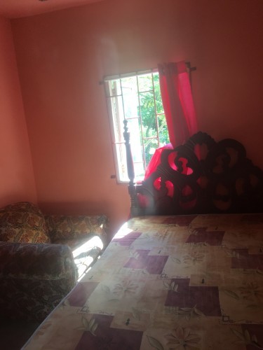 1 Bedroom Shared House Female Only: Near Uwi Mona)