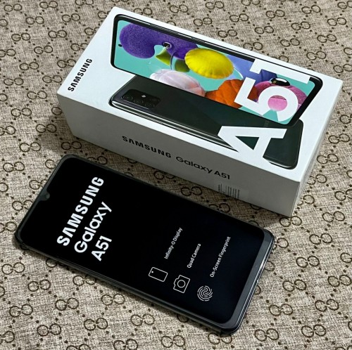 BRAND NEW IN BOX Samsung Galaxy A51