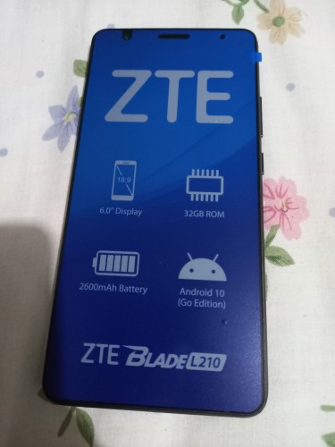Brand New ZTE BLADE L210