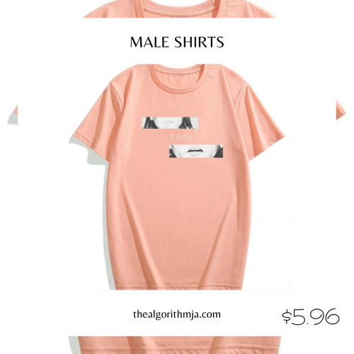 Male Clothing