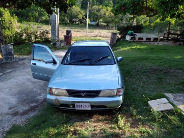 Nissan  Sunny For Sale In Tower Isle