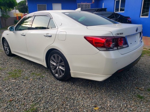 Toyota Crown Athlete S 2016 Newly Imported