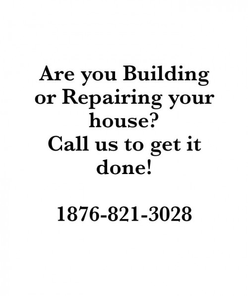 Are You Planning To Build Or Refurbish Your Home?