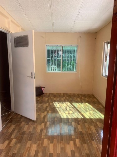 2 Bedroom, Half Side Of House- Portmore