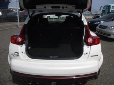 2013 Nissan Juke Nismo Edition (recently Imported)