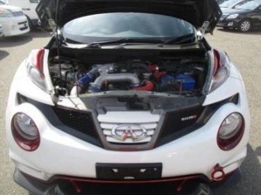 2013 Nissan Juke Nismo Edition (recently Imported)