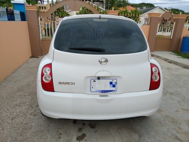 2008 Nissan March