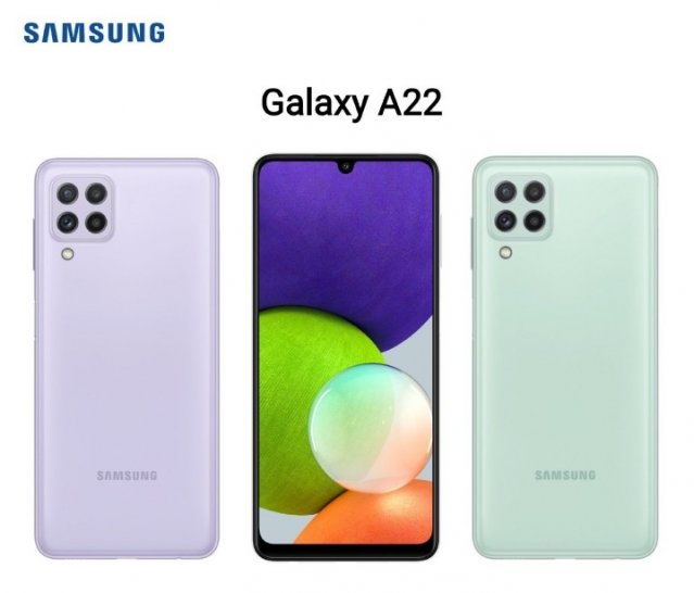 Samsung A22 64GB