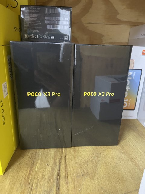POCO X3Pro 6+128GB