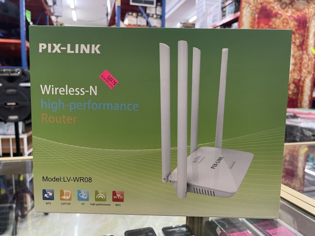PIX Link Router