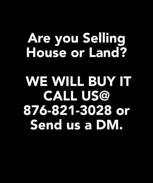 Any Condition House Or Land, We'll Buy It CASH!