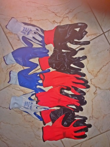 5 Working Gloves For 2500