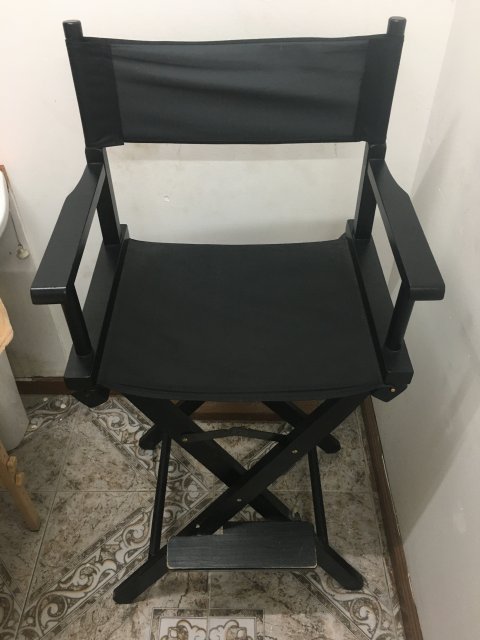Make Up Chair For Client