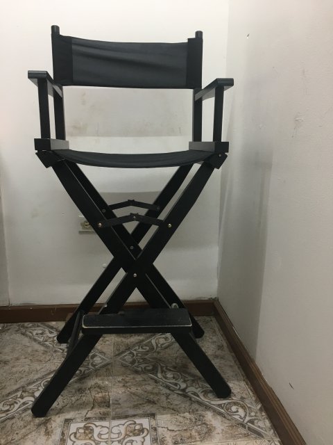 Make Up Chair For Client